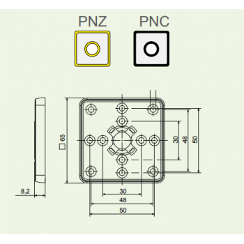 Náhradní díl PNC/Z-803